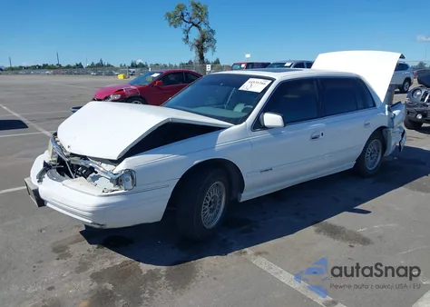 1994 Lincoln Continental Signature from USA, damaged, VIN 1LNLM9847RY795619